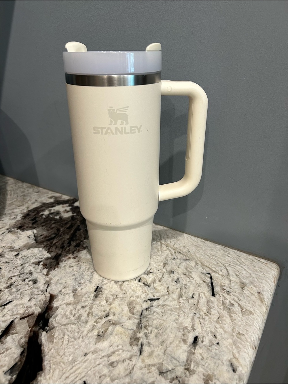 Stanley Cream Color 30oz
